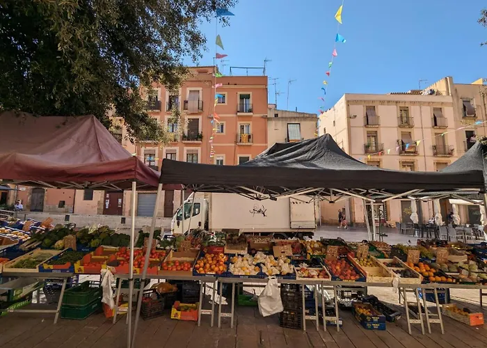 Apartamento La Paloma Tarragona