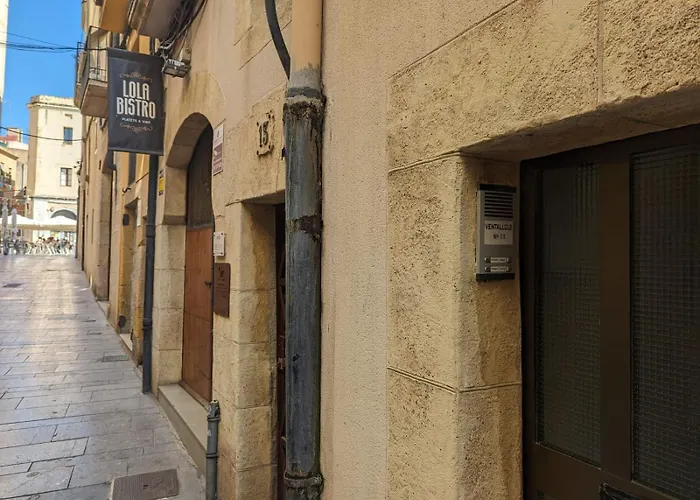 La Paloma Apartamento *