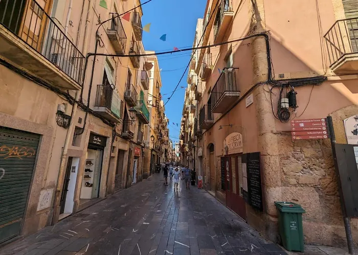 Apartamento La Paloma Tarragona