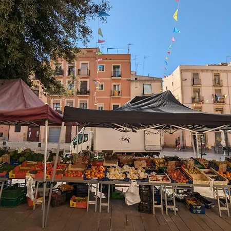 Lägenhet La Paloma Tarragona