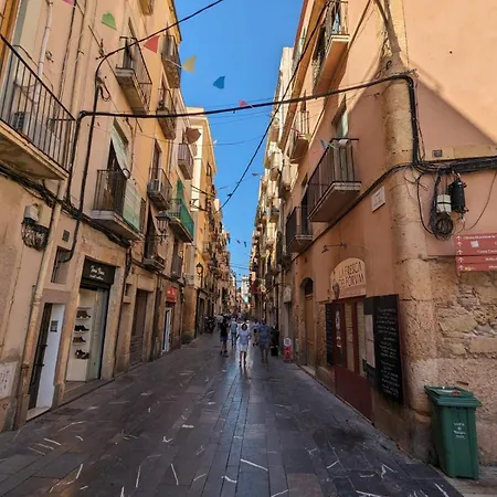 Lägenhet La Paloma Tarragona